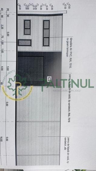 Hală industrială nouă cu birouri moderne, zona str. Turda – Sibiu - 3