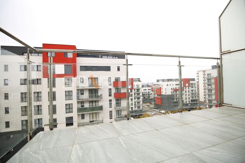 Garsoniera mobilata Ansamblul Maurer Residence - 4