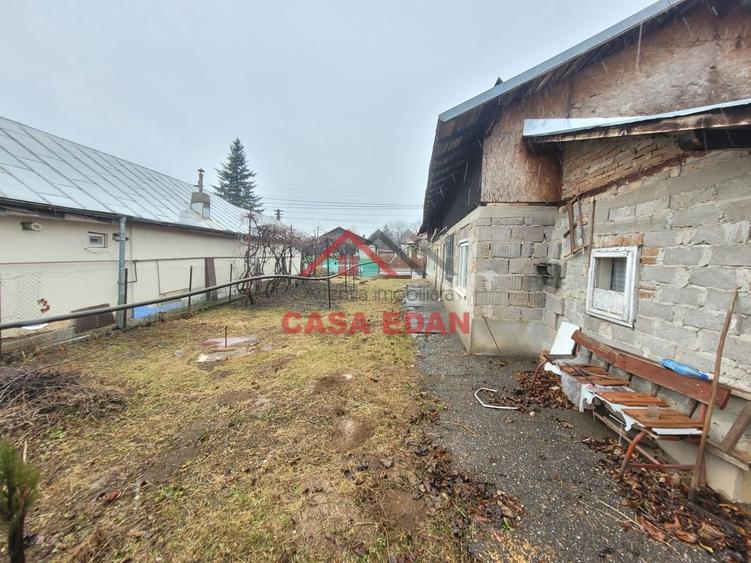 Casă individuală cu 3 camere cu Teren 539 Mp în Urleta