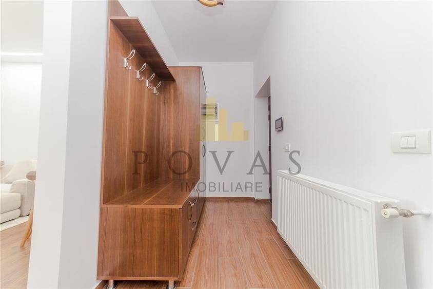 Apartament 3 Camere LUX Pipera Mansarda Prima Inchiriere - 9