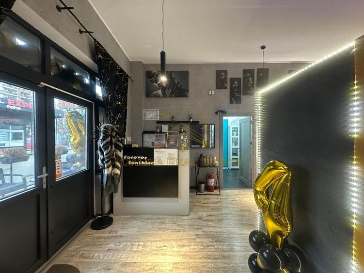 Vanzare Afacere Functionala - Salon Bronzare si Estetic - Pallady - 2
