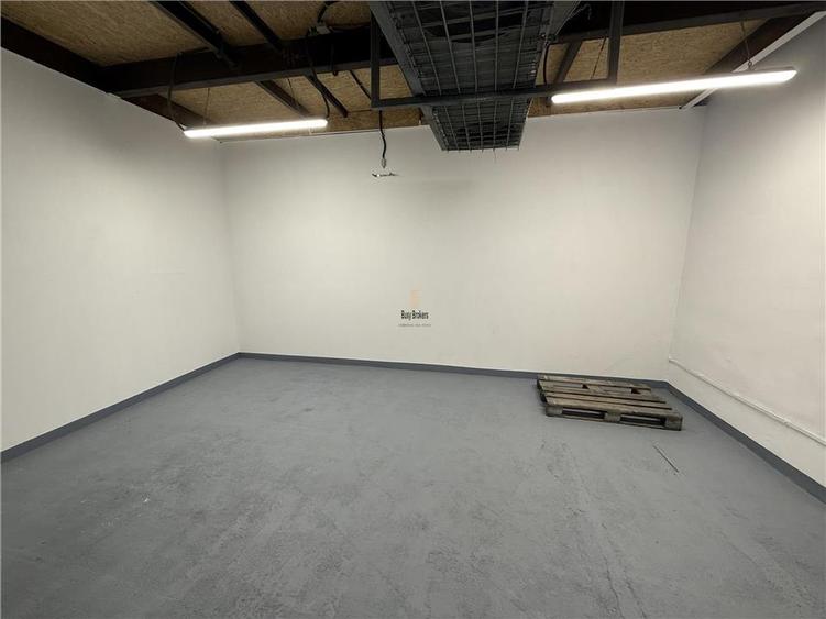 Spatiu Industrial - 500 mp - Depozitare - Distributie - 5