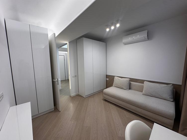 🏡 Apartament 3 camere de închiriat – Cortina North, Pipera | Lux • Nou - 6