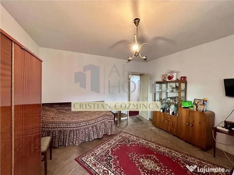 Apartament 2 camere, 42mp, decomandat, Sud, Ploiesti - 1