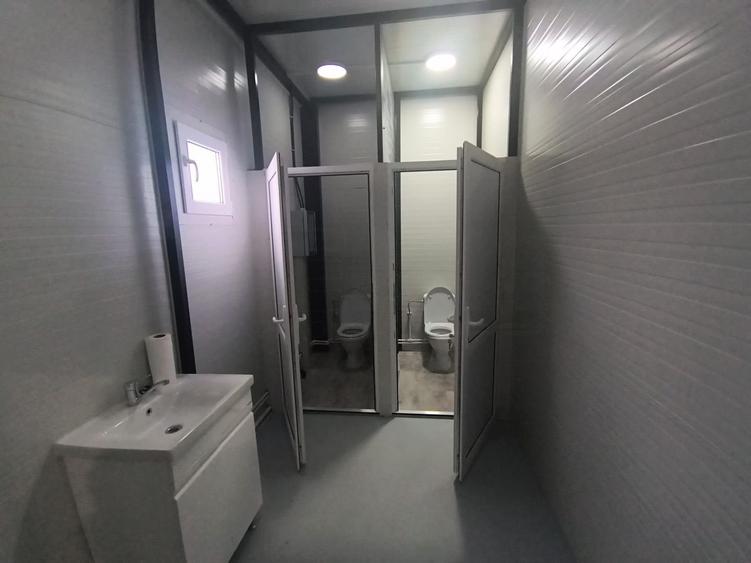 Hala Nouă 2025 | 300 mp | Curte 5.100 mp | Acces TIR | Fălticeni - 8