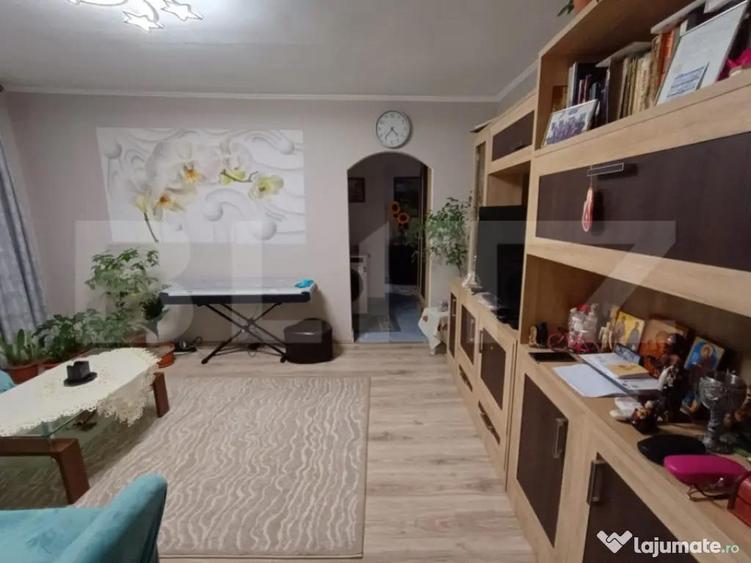 Apartament 3 camere semidecomandat, 62 mp,zona Marasesti - 2