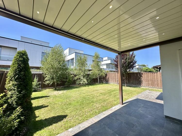 OXFORD GARDENS | VILA COMPLET RENOVATA |  VEDERE SPRE PADURE - 30