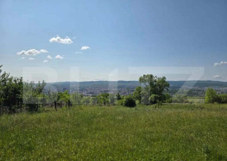 Teren Unicat la vanzare in Cluj Napoca ! - 2