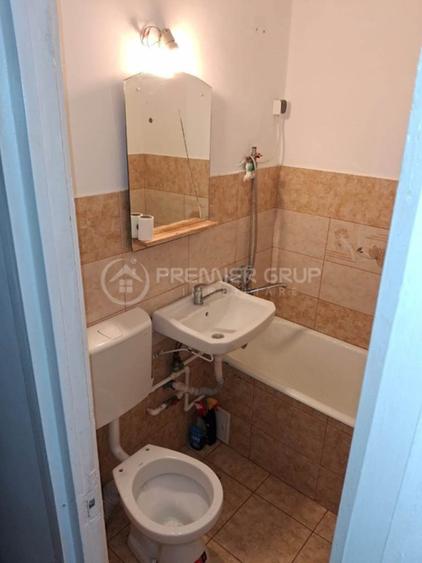 Garsonieră cu centrală proprie 24mp - Alexandru cel Bun - 5