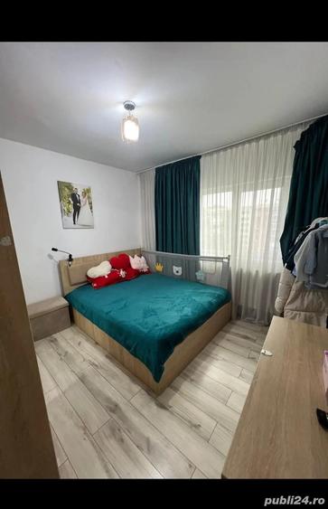 vand apartament 2 camere decomandat in Brazda - 10