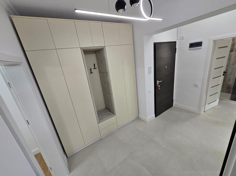 Inchiriez Apartament Premium 2 Camere Exigent Plaza Parcul Liniei - 9