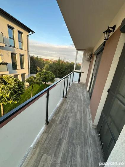 Apartament decomandat cu 2 camere de inchiriat, loc parcare privata - 6