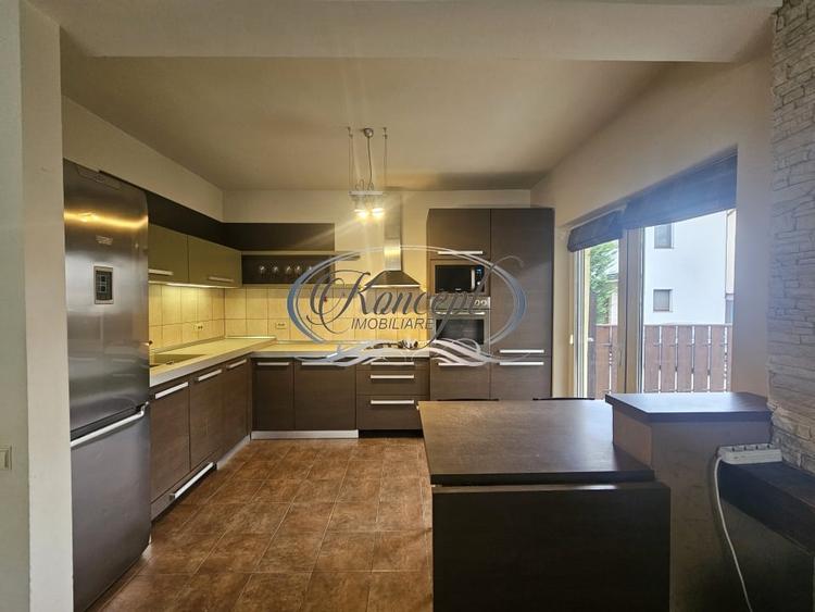 Casa tip duplex in zona linistita, aproape de Parcul Poligon - 4