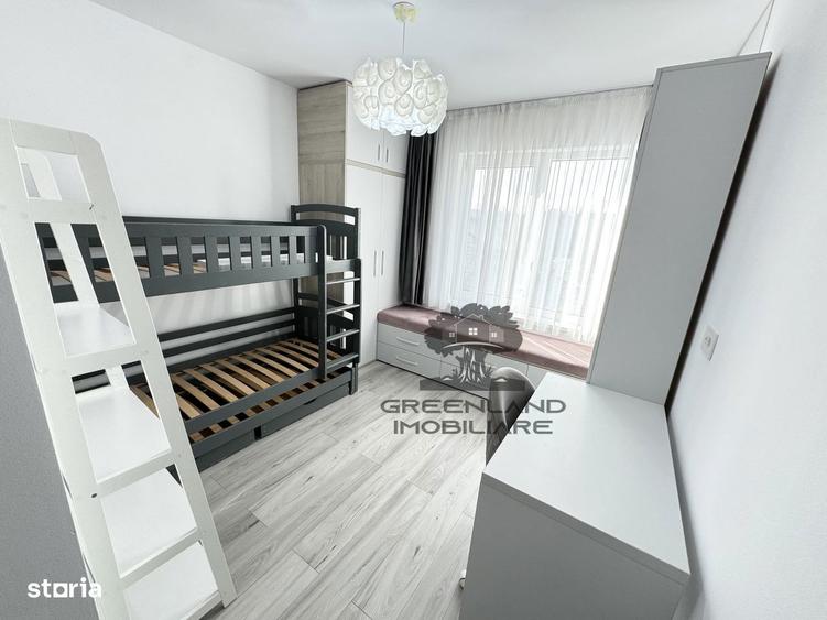 3 Cam decomandat, et 1, mobilat utilat lux, parcare, Nicolina - Galata - 4