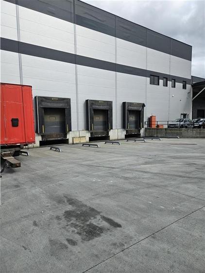 Spatiu Industrial - 3200 mp - Logistica - Depozitare - Distributie - 11