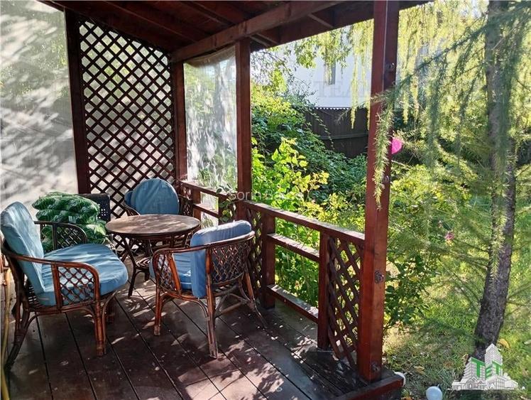 Vila deosebita de inchiriat, Brancoveanu  Luica, curte generoasa