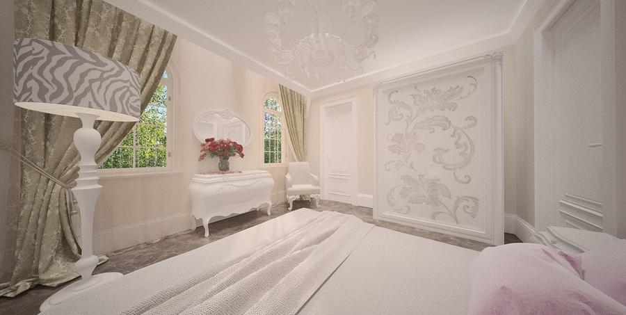 Casa stil Neoromanesc | S+P+1E+M | BANEASA | SISESTI - 25