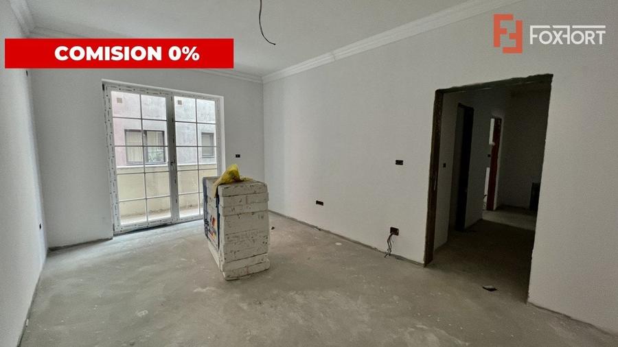 Apartament cu 1 camera decomandat, in Giroc zona Penny Market - ID V3599 - 1