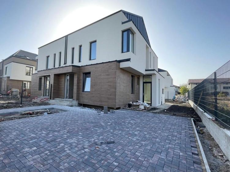 Vila 6 camere | Otopeni | Finalizata | - 1