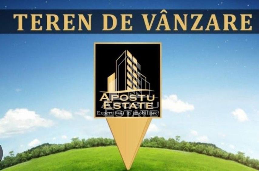 Teren intravilan cu toate utilitatiile in Remetea Mare - 1