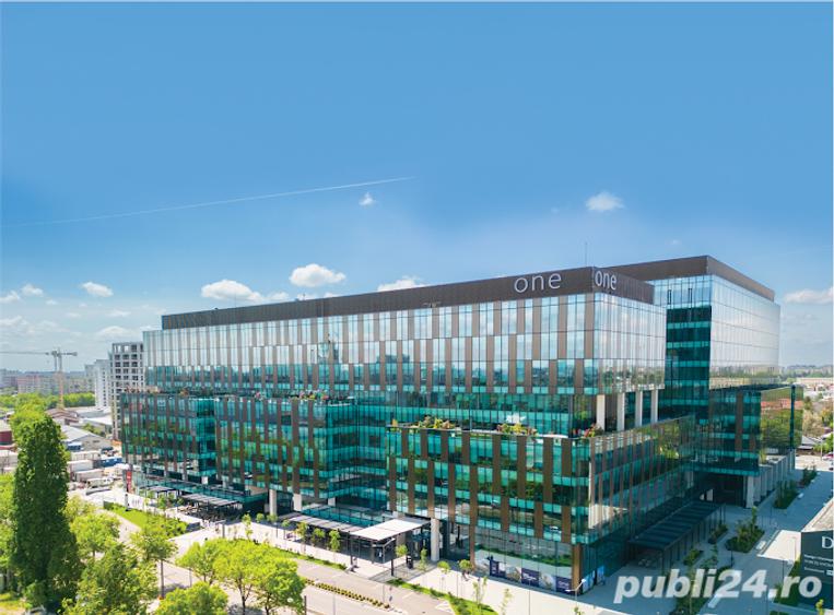 Inchiriez locuri de parcare la One Cotroceni Park - 1