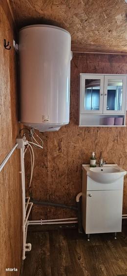 Teren cu casuta si foisor de vanzare Harman, Brasov - 13