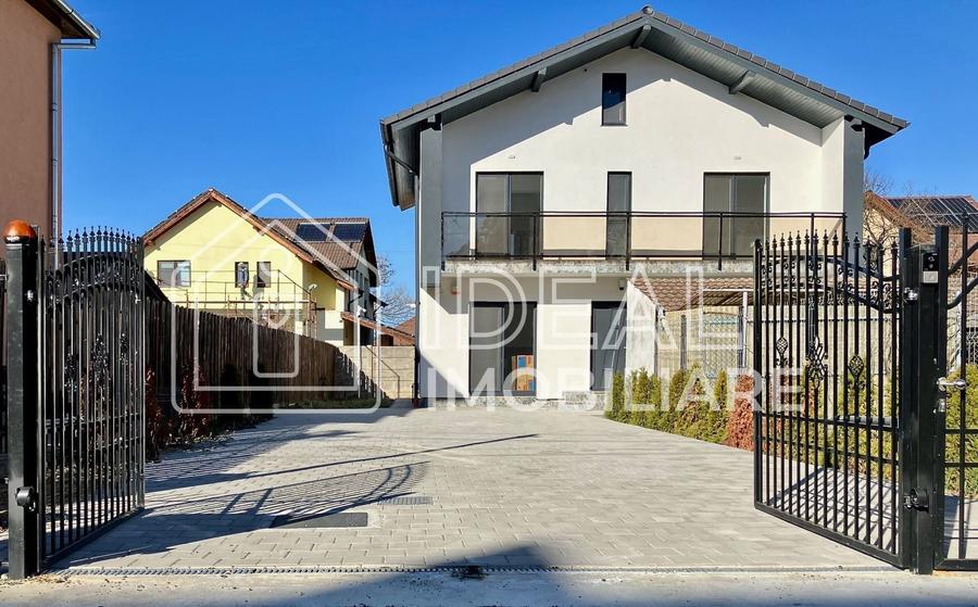 Casa Individuala cu 4 camere si curte in SIbiu, zona Turnisor - 3