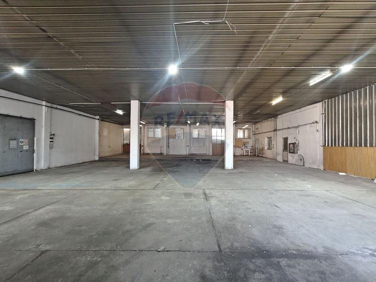 Hala open space 550 mp, acces TIR, zona Baciu - 1