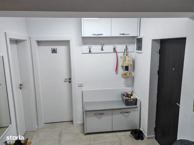 Apartament 2 camere-Mutare Imediata Complet Mobilat & Utilat - 10