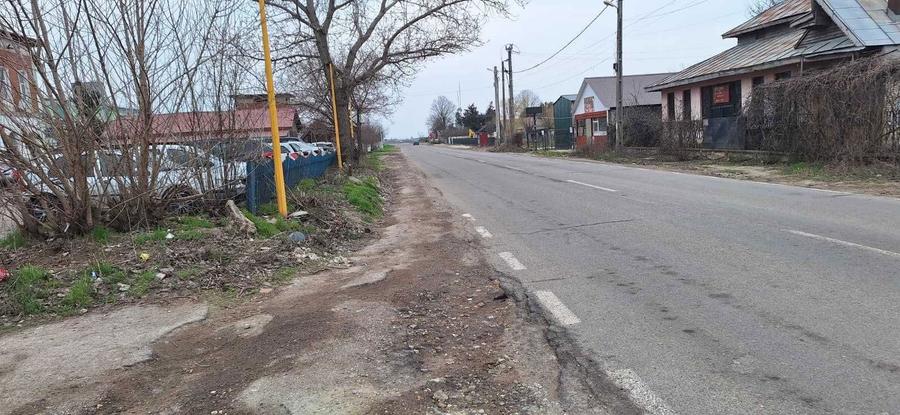 Teren 6662mp + Cladire 362mp A2 - 8