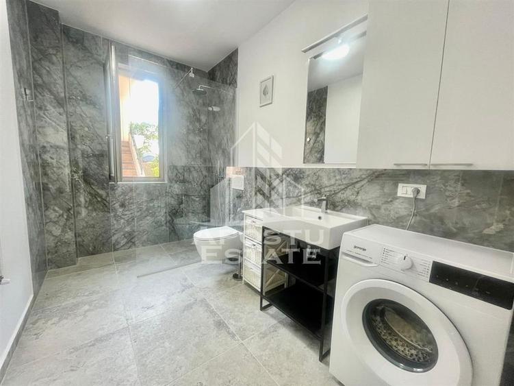 Apartament 2 camere, Centrala proprie , AC, curte , Mehala - 3