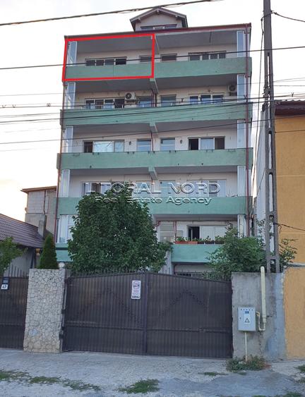 Exclusivitate-Inel 1, bloc relativ nou,ap.2 camere,81mp,2 balcoane,etaj 4,cu pod - 1