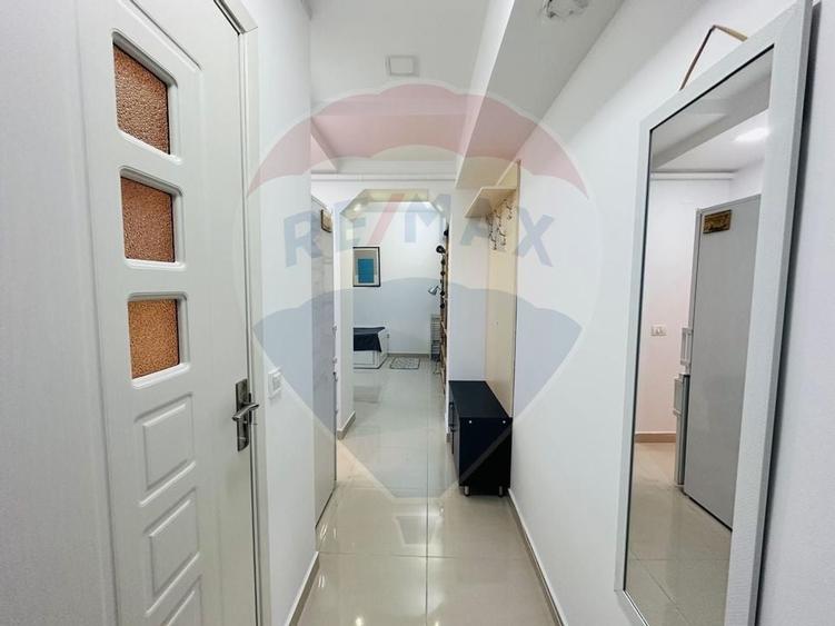 Garsoniera de inchiriat in Floreasca - locuinta sau birou - 2