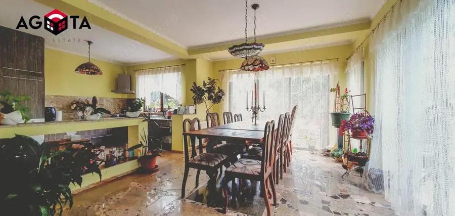 Vand casa nou cu gradina amenajata in Luna de Sus, com. Floresti! - 4