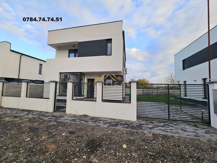 De inchiriat vila 4 camere - intrare comuna Berceni - 3