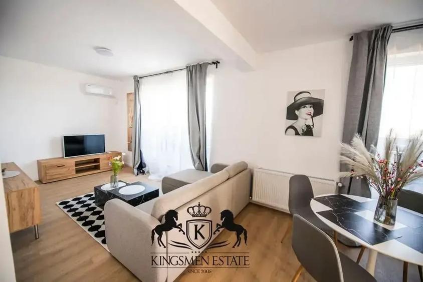 Duplex 3 camere The Suburb Buftea - 3