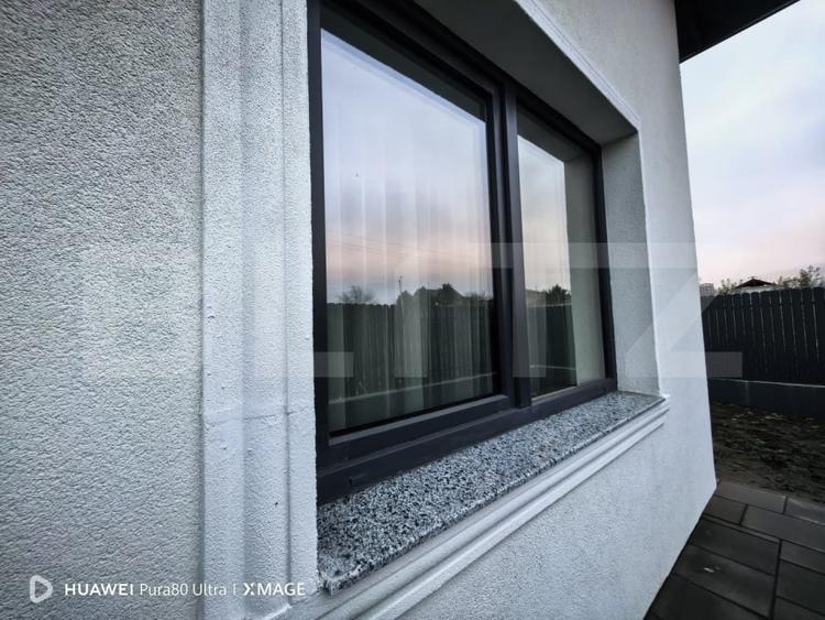 Casa de vanzare in valea Lupului -finisaje PREMIUM - 3