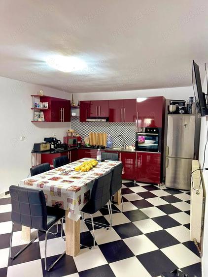 Casa Purcareni Arge? - 2