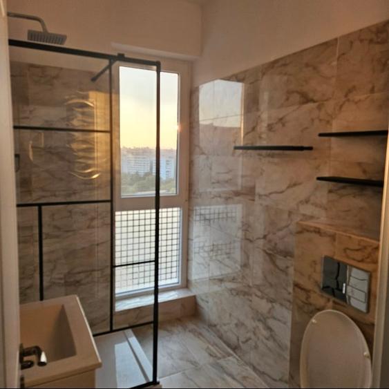 Studio Titan cu terasa 12mp | Metrou 15 min | Mobilat - Direct proprietar 0% - 4