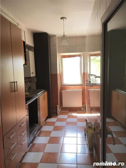 Garsoniera de inchiriat in zona Piata Muncii cu centrala porprie - 3