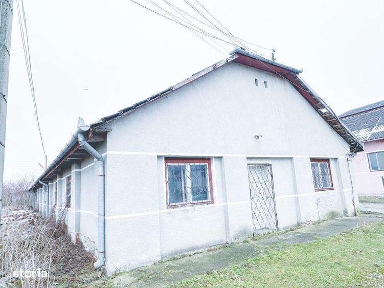 Depozit / Hala, 350 m2, - 1