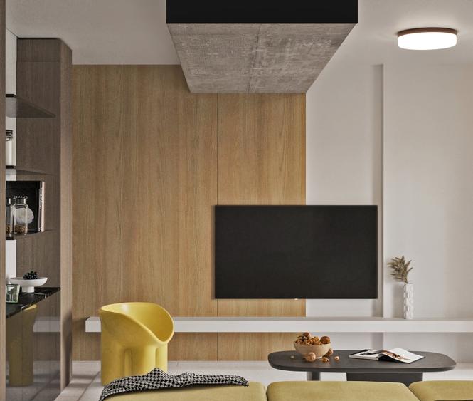 Apartament 2 camere, decomandat in ansamblul The Icon - 2