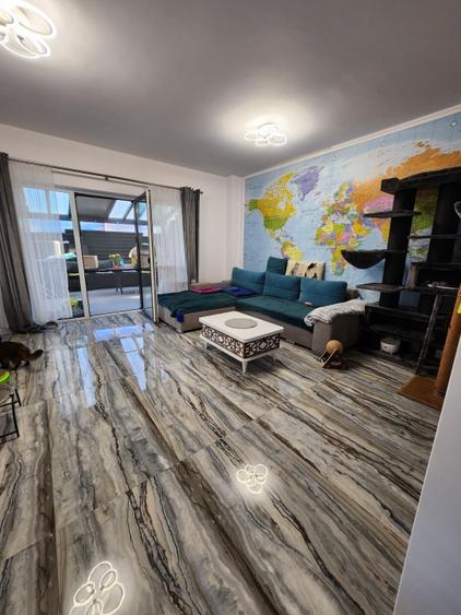 Casa de tip Duplex de vanzare, Gilau - 1