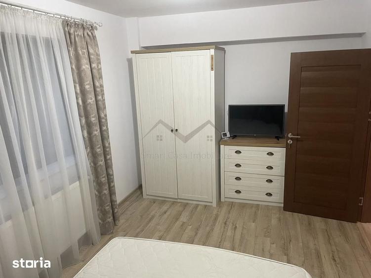 Apartament cu 2 camere semidecomandat în Popas Păcurari