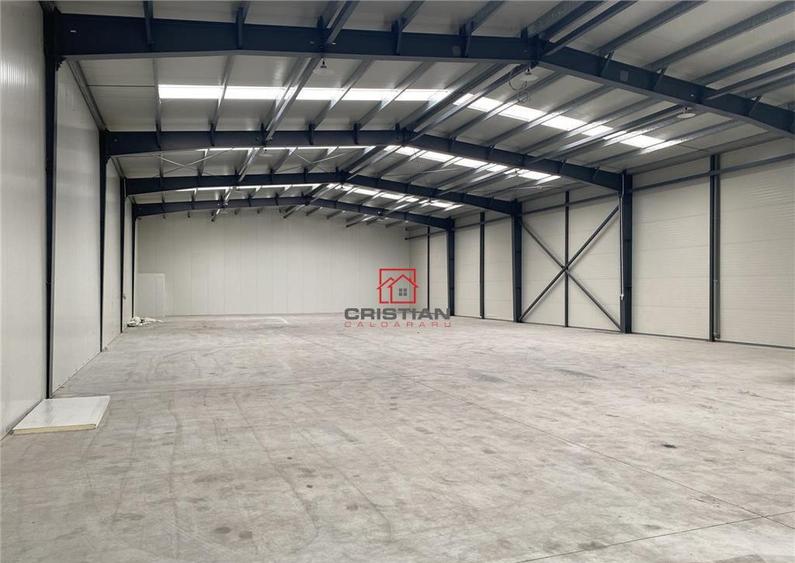 Depozit/hala/spatiu industrisl Jilava - Giurgiului - Progre - 3