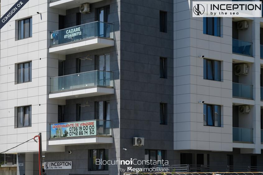 ✅Bloc finalizat, apartament la mare » INCEPTION By The Sea, Mamaia Nord - 3