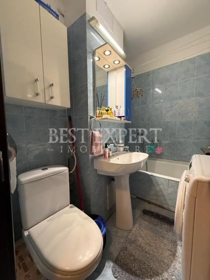 Garsoniera Complet Mobilata si Utilata -Gata de Mutat - 6