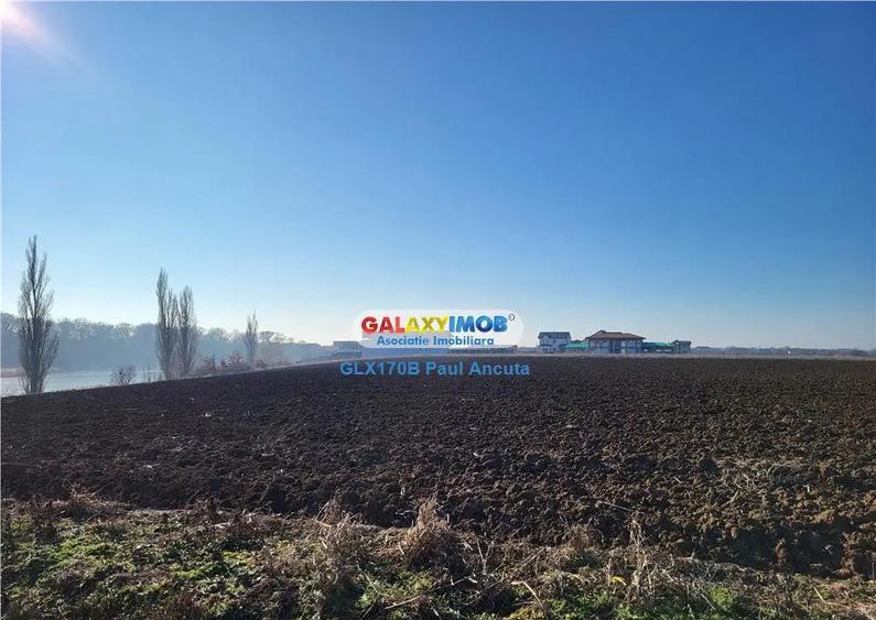 Teren Balotesti 4 loturi casa 1080 mp fiecare cu vedere la - 2