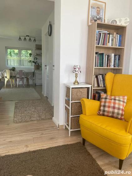 Vand casa mobilata si utilata in Campene?ti la 10 km de intrarea in Cluj - 6