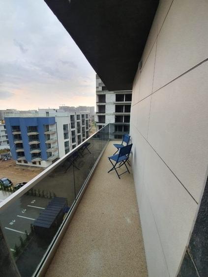 Garsoniera cocheta de închiriat in proiectul rezidențial Almar Residence - 6